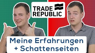 Meine Trade Republic Erfahrungen und die Schattenseiten