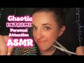 Extreme chaotic personal attention asmr  all the best grooming skincare plucking makeup 