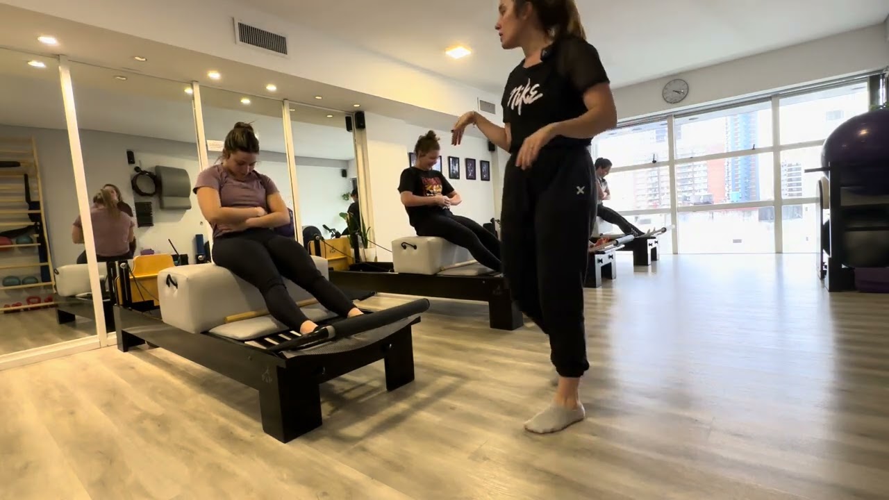 Reformer Mix de Niveles