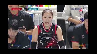 Download Lagu Set 1 Red Spark VS GS Caltex MP3