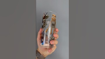 UV Printing Memes on a Water Glas! 😂 #eufyMake #eufyMakeE1 #shorts #3dprinting #diy