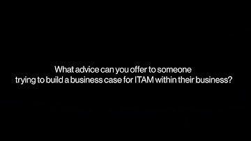 ITAM Virtual Summit 2025 - Martin Thompson: Building a Business Case for ITAM