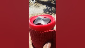 JBL CHARGE 3 - BASS TEST !!!