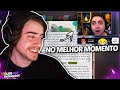 CELLBIT ENTRANDO NA LIVE DO ALANZOKA NO MELHOR MOMENTO - CLIPS ENGRAÇADOS #62