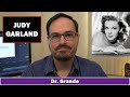 Judy Garland | Life &amp; Death | Mental Health &amp; Personality