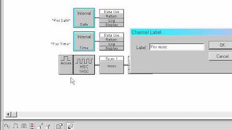 How to Setup and Sub Second Time Stamp on the dataTaker DT500
