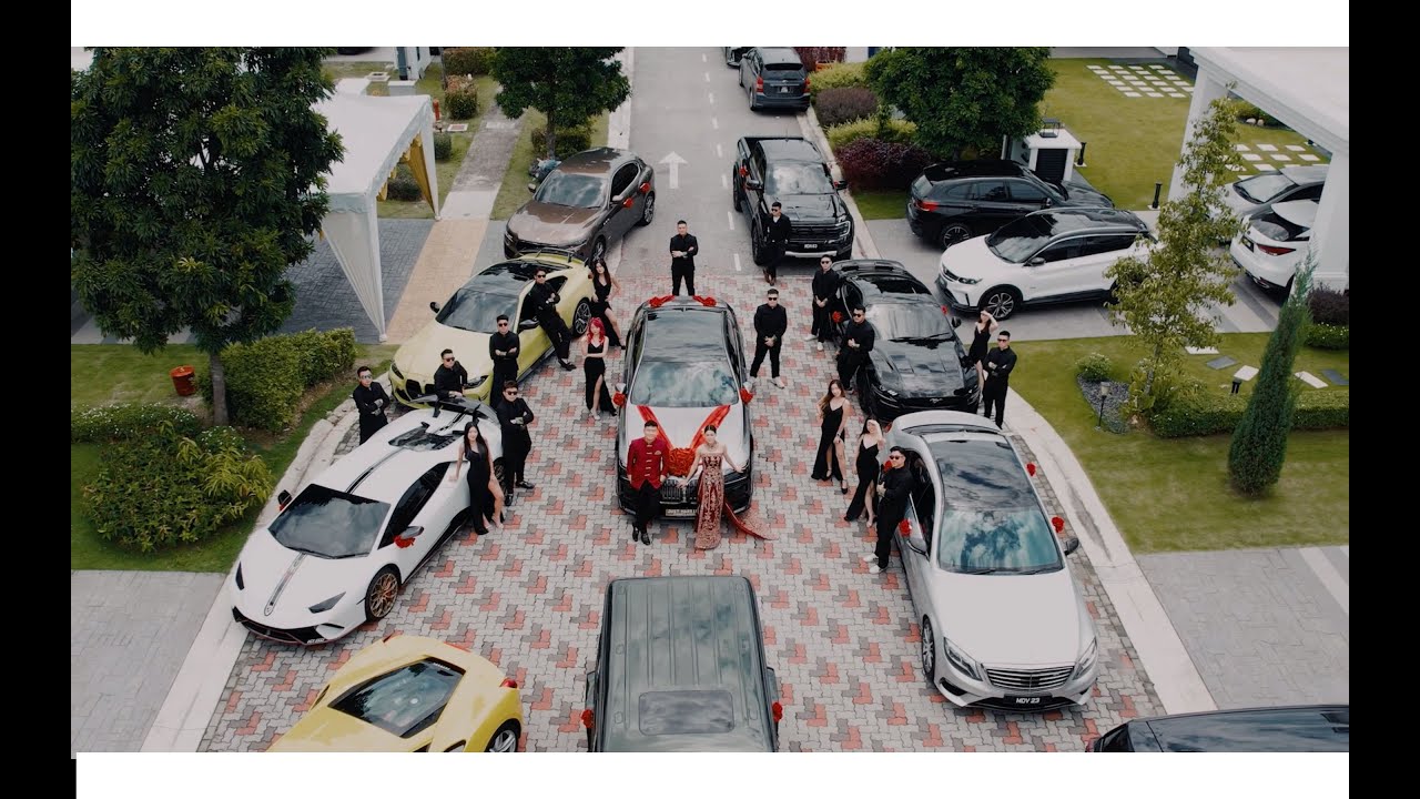 Stanley & Audrey // Malaysia Wedding Cinema // Full Day Highlight