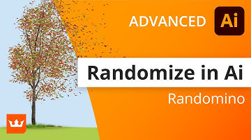 Randomino: advanced control over randomization in Adobe Illustrator | Advanced Tutorial