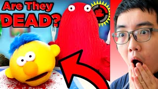 This thing where I get OLDER, But just never WISER.... Film Theory: One of us is DEAD! (DHMIS) React