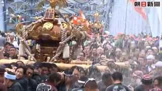 深川八幡祭り（富岡八幡宮例祭）｜おでかけガイド-東京版