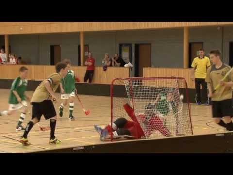 90 cm Floorball Schl/äger f/ür Kinder Floorballschl/äger Control Junior gelb//schwarz Linksschuss 85 cm Rechtsschuss 75 cm