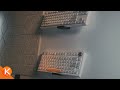 Cheap Way to Mount Mechanical Keyboards to Your Wall
