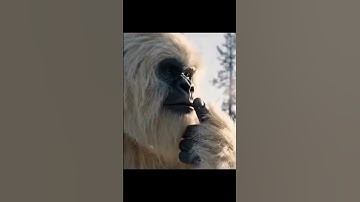 AI Vlogging: My First AI Monkey Video