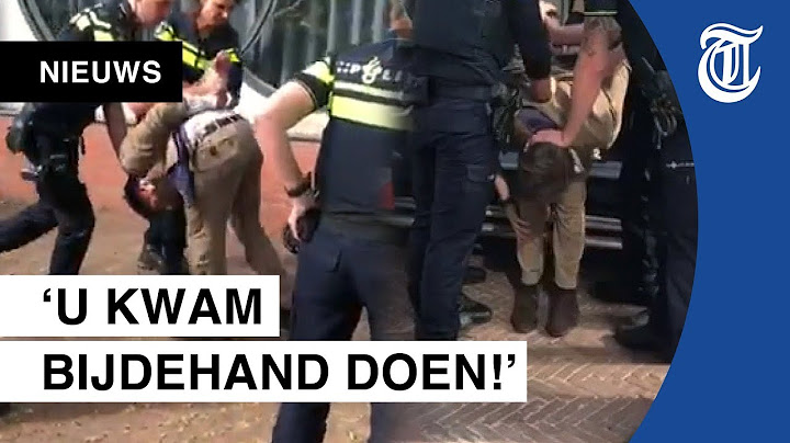 Doorgedraaide GroenLinks-wethouder gearresteerd in Amsterdam