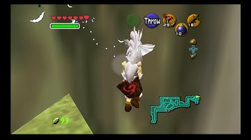 Ocarina of Time + Majora