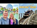 Europa Park Day Two Vlog April 2024