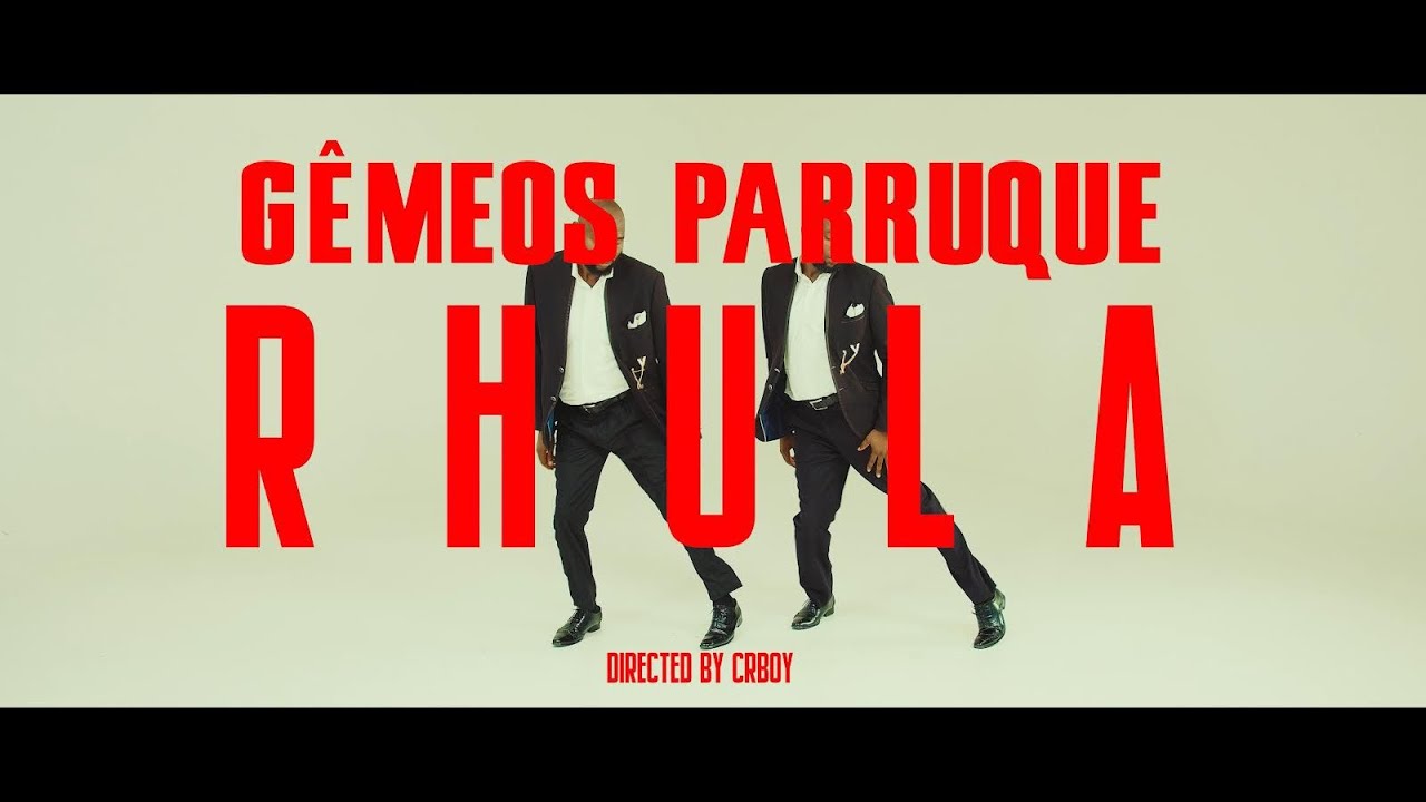 GEMEOS PARRUQUE - RHULA (Vídeo oficial) adlı videoyu YouTube'da izle GEMEOS PARRUQUE - RHULA (Vídeo oficial) adlı videoyu YouTube'da izle