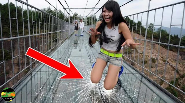 15 Most Dangerous Bridges in the World You Wouldn't Want to Cross