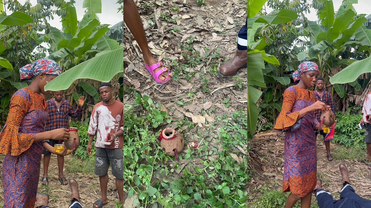 Злой друг не дал ему преуспеть в его бизнесе из-за зависти, но слава Богу за пророчицу.