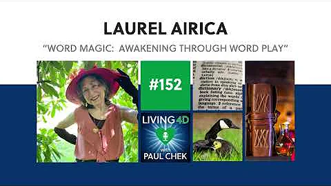 Episode 152  Laurel Airica: WordMagic: Awakening T...