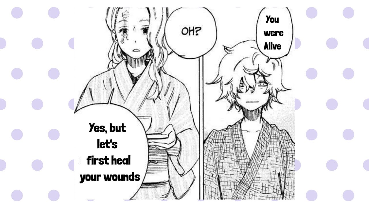 Gabimaru finally Meets his Wife *Spoiler* | Hell's Paradise |