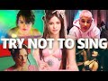 Try Not To Sing Along Challenge (IMPOSSIBLE) (BEST SONGS 2020)