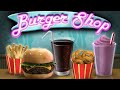 Burger Shop 1 - Gameplay Level 1-11 Modo Historia (Part 1)