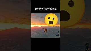 Simply Moonjump #zelda #botwshorts