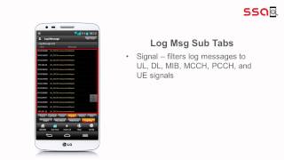 Drive Test SSA screenshot 1