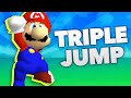 Why Mario&#39;s Triple Jump Animation Is So Good