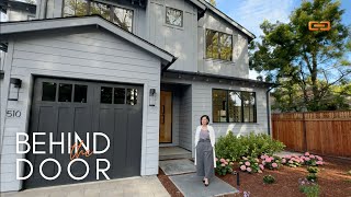 Gorgeous new construction home in one Silicon Valley's BEST neighborhoods