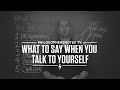 PNTV: What to Say When You Talk to Yourself by Shad Helmstetter, Ph.D.