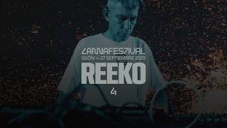 Reeko at Lanna Festival 2025