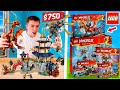 The BIGGEST LEGO Ninjago Dragons Rising Sets 