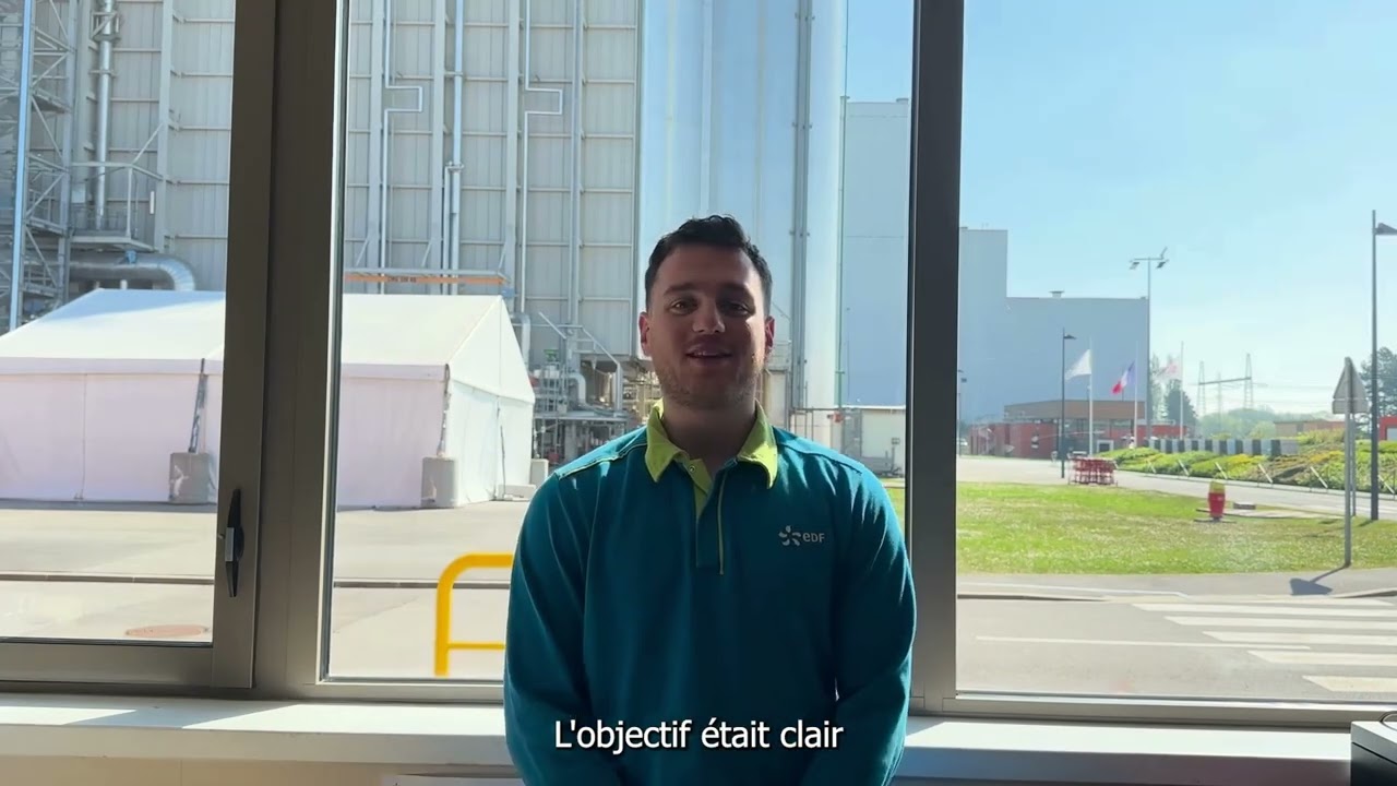 Téo SOURIS - IMT Nord Europe - Candidat au Prix 2025 du meilleur apprentissage