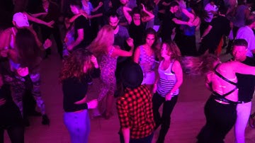 Fernanda  Lucia  Pedro  Bruno  Sarita  Nilesh  China & Joseph.  Zouk Soul @ ZoukFest 2016