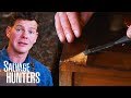 How To Repair Chipped Mahogany | Salvage Hunters: The Restorers