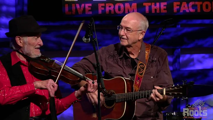 Jesse McReynolds & Carl Jackson "The Girl I Left B...