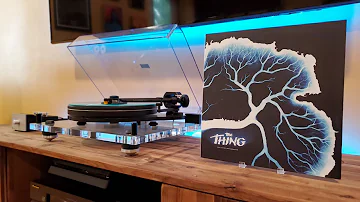 "The Thing - Lost Cues" - Full Vinyl Soundtrack by John Carpenter