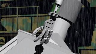 Paul Verhoevens Short Circuit remake trailer (not real)
