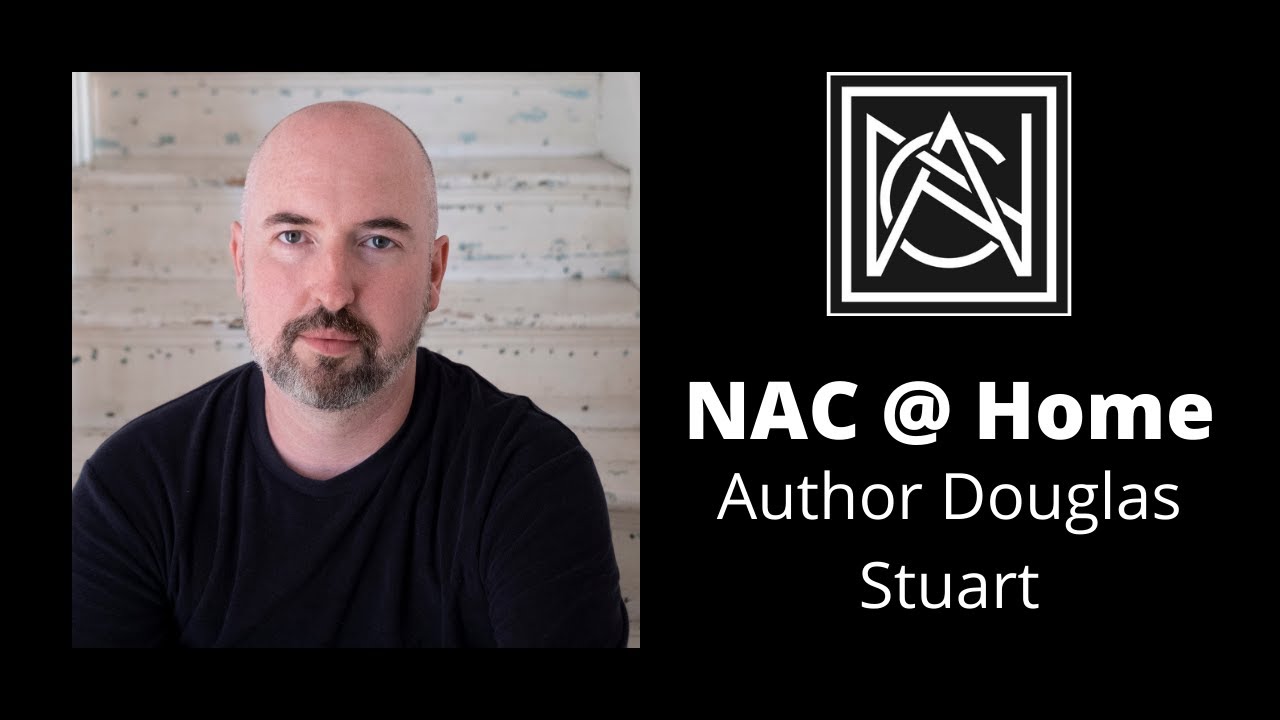 Shuggie Bain: A Conversation with Author Douglas Stuart