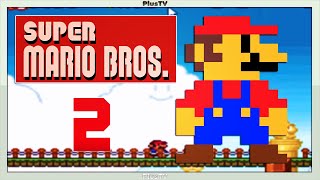 Super Mario Bros Walkthrough Part 2