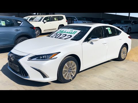 Лексус es250 2022
