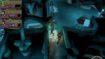 Blind Runs: Dungeon Siege 2 Broken World (Part 76)