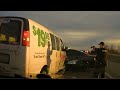 Dashcam: Police Chief ROLLS Police Car During TVI Of Fleeing U-Haul.