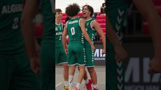 Lalgérie Commence Avec Une Victoire