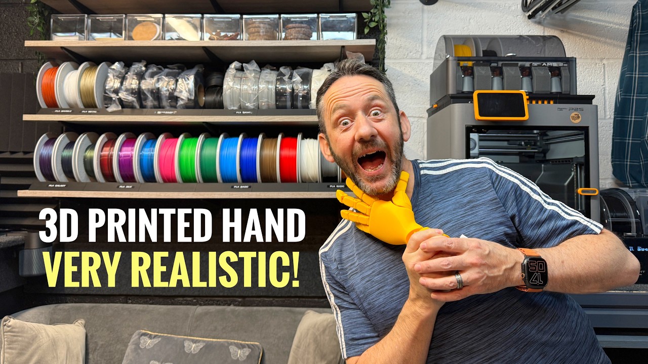 3D Printing for 3 weeks & you can be a professional too! | realistic 3D ...