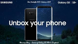 Morning Glory (Alarm Ringtone) | Samsung Galaxy S8 Resimi