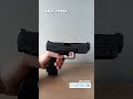 Canik TP9SF Shell Ejecting Rubber Band Gun 3D Print