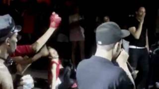 Junior Khan  Vs. Kemikal 007 Pixie Khan Vs. Piff Milan .........